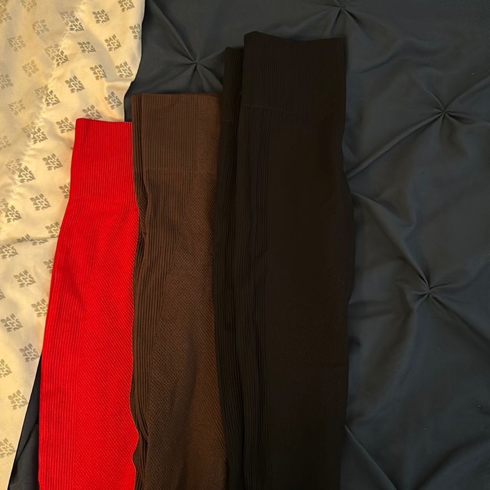 Each cost me $12 never used I want $20 for the 3 of them